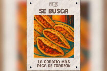 Concurso 'Torreón Sabe Más' busca la gordita más rica e innovadora