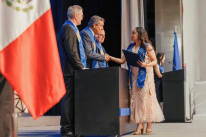 Este 25 de junio, se realizó la ceremonia de graduación de la Generación 2025 del Tec de Monterrey campus Laguna.