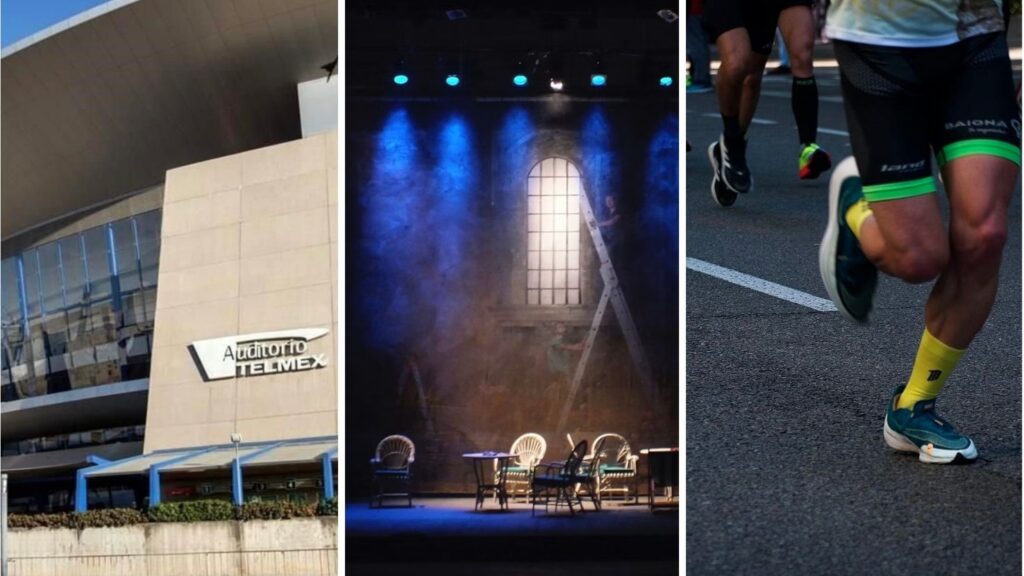 Conciertos, obras y eventos deportivos: lo mejor del fin de semana en Guadalajara