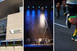 Conciertos, obras y eventos deportivos: lo mejor del fin de semana en Guadalajara