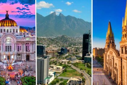 Guadalajara, Monterrey y CDMX piden apoyos para proyectos del Mundial 2026