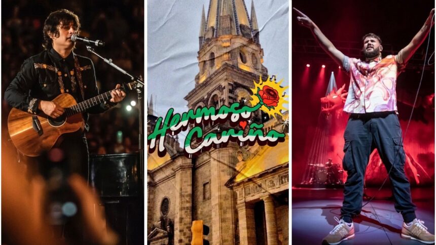 Guadalajara suma un nuevo festival: Hermoso Cariño se celebrará en noviembre
