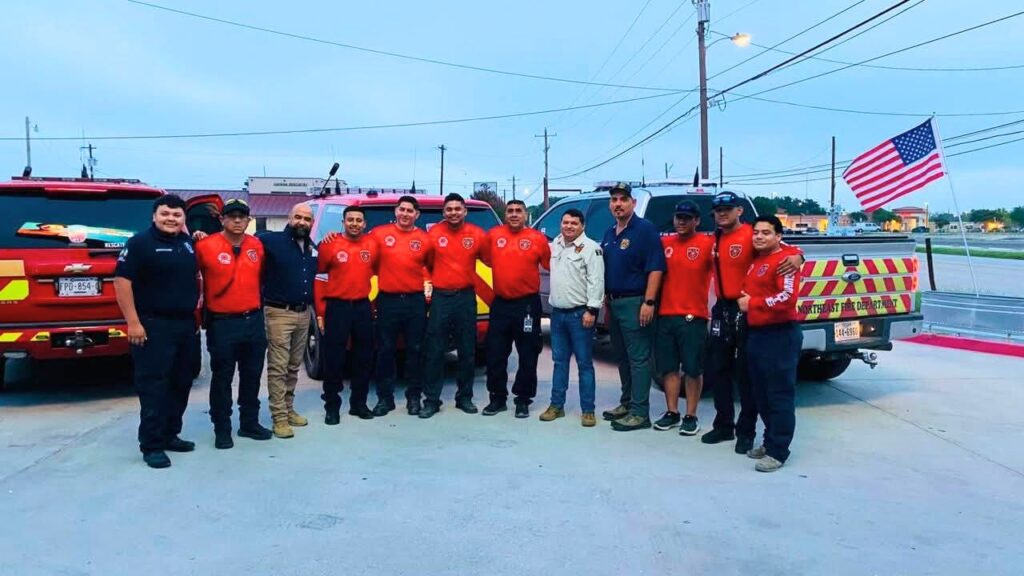 Coahuila apoya a Texas tras severas inundaciones