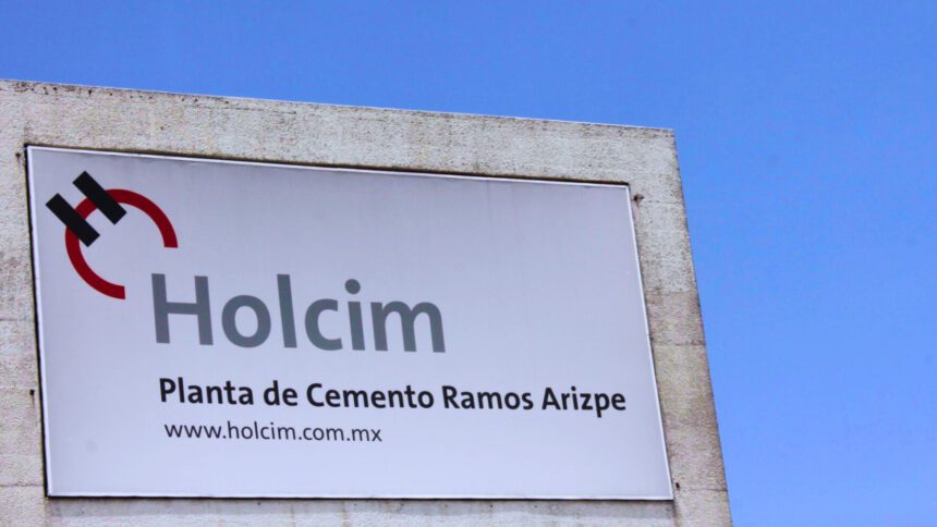 Holcim invertirá 20 mdd en su planta de Ramos Arizpe