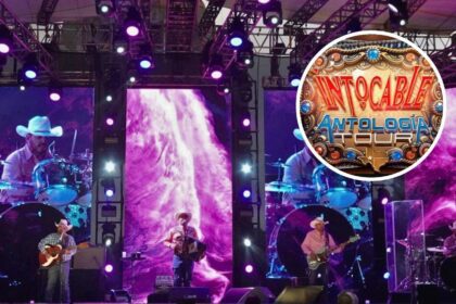 Intocable llega a Saltillo este viernes 22 de agosto