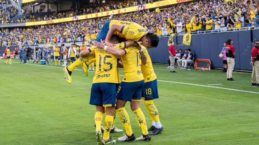 Apertura 2025: Dónde y a qué hora ver Juárez vs América en vivo