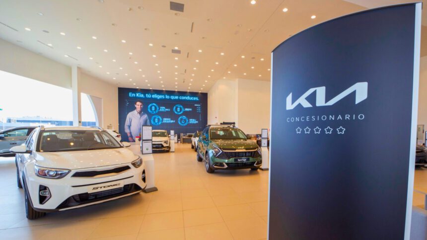 KIA México celebra 10 años con inversiones clave en Monterrey, Nuevo León