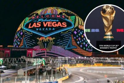 El sorteo del Mundial 2026 será en Las Vegas: Esto es lo que debes saber