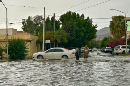 Lluvias en Torreón: tips para cuidar tu coche