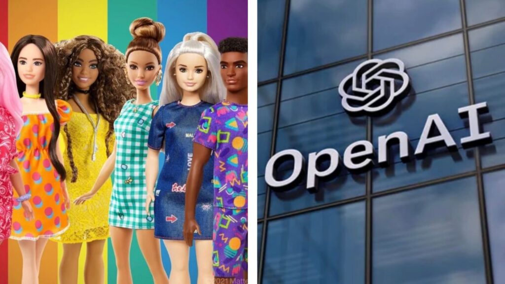 Mattel y OpenAI lanzarán juguete con IA en 2025
