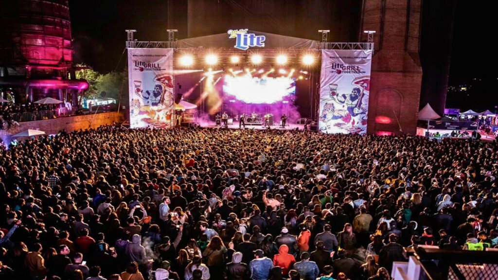 Miller Lite Grill Together 2025 en Monterrey: Lo que debes saber