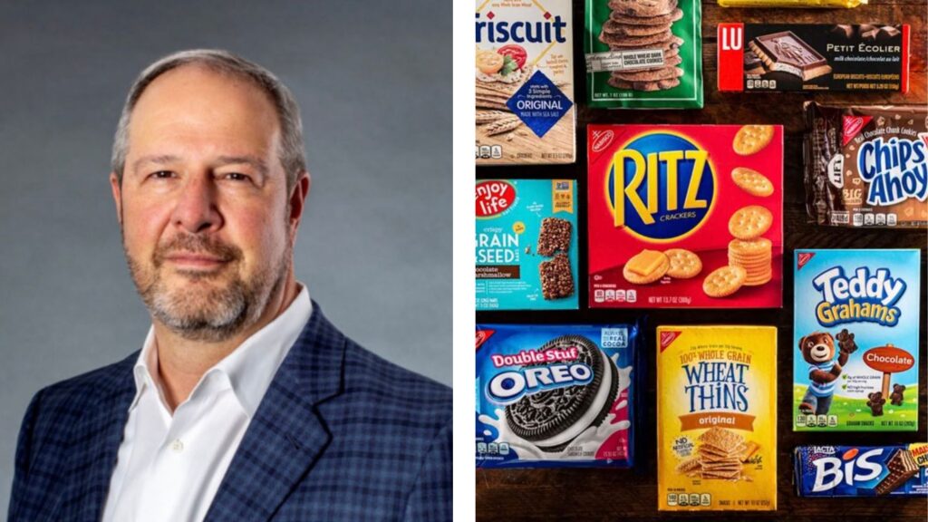 Mondelēz México apuesta por talento mexicano: Carlos Veraza asume la presidencia