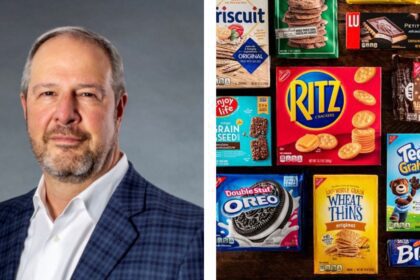 Mondelēz México apuesta por talento mexicano: Carlos Veraza asume la presidencia