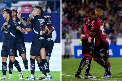Monterrey vs Atlas: transmisión en vivo y todo sobre la Jornada 3