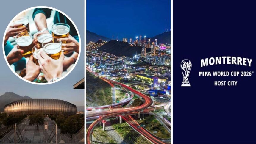 Monterrey analiza flexibilizar el consumo de alcohol por el Mundial 2026