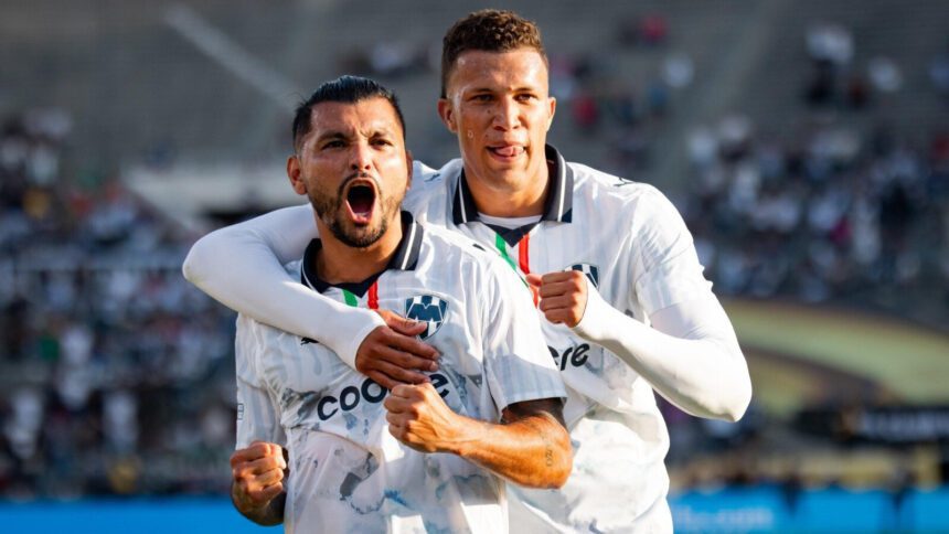 Rayados Monterrey ya ganó más de 21 mdd en el Mundial de Clubes; puede alcanzar 95 mdd