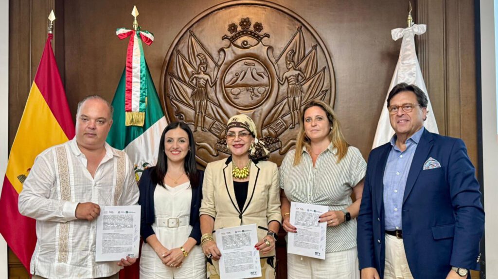 Monterrey busca atraer turistas europeos con alianza con Madrid y Sevilla