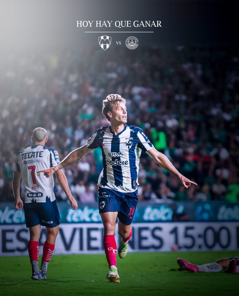 Monterrey vs Mazatlán: horario y dónde ver en vivo el partido de la Jornada 5