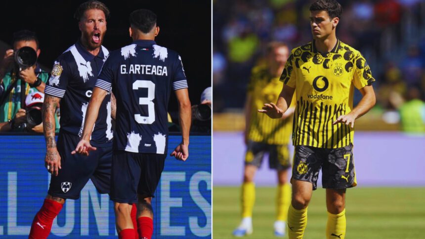 Rayados enfrenta a Borussia Dortmund en el Mundial de Clubes 2025: Lo que debes saber
