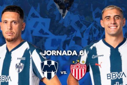Monterrey vs Necaxa EN VIVO: cómo y dónde ver el partido de la J6 este sábado
