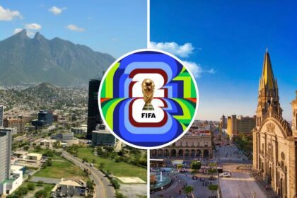 Monterrey y Guadalajara albergarán partidos del repechaje FIFA antes del Mundial 2026