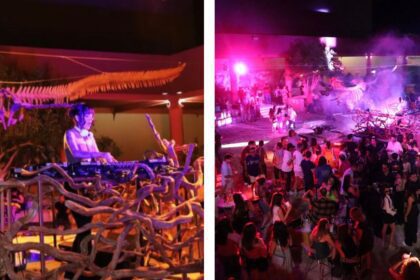 Mude After Dark 2025 convertirá el Museo del Desierto en una fiesta multisensorial