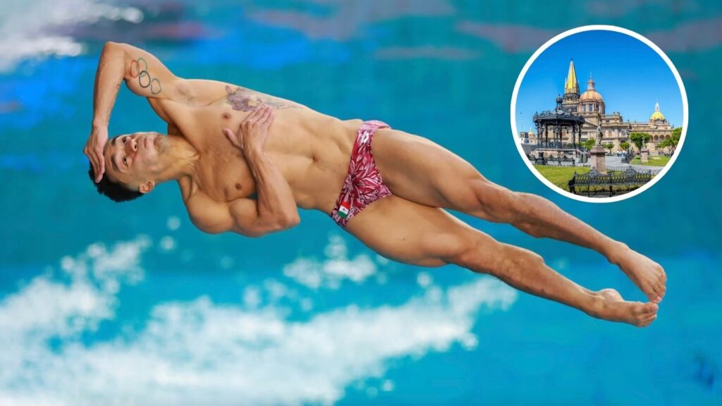 Copa del Mundo de Clavados confirma parada en Guadalajara 2026