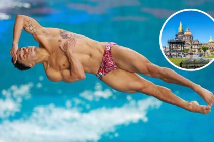 Copa del Mundo de Clavados confirma parada en Guadalajara 2026