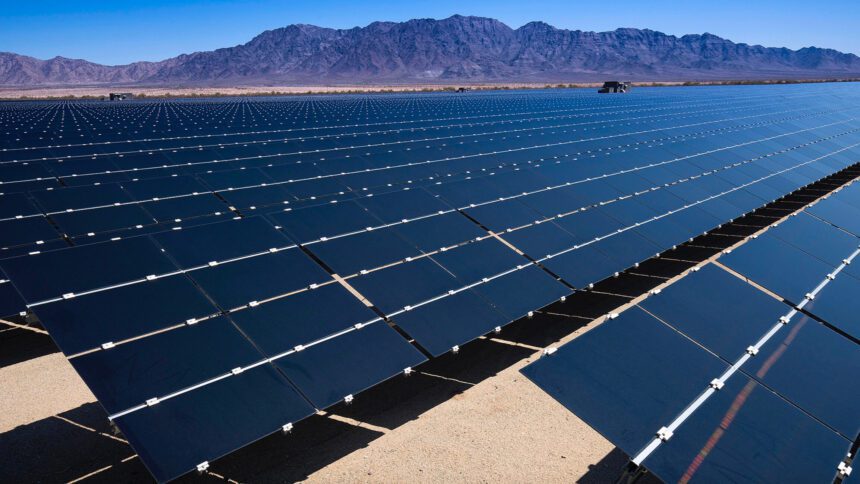 Monterrey avanza: Next Energy seguirá, ahora con mejor acuerdo para la ciudad