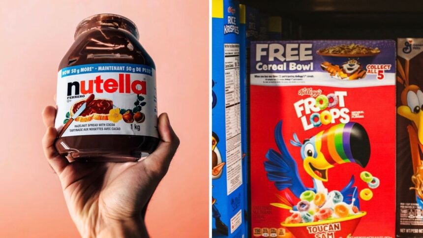 Ferrero compraría WK Kellogg por 3 mil mdd