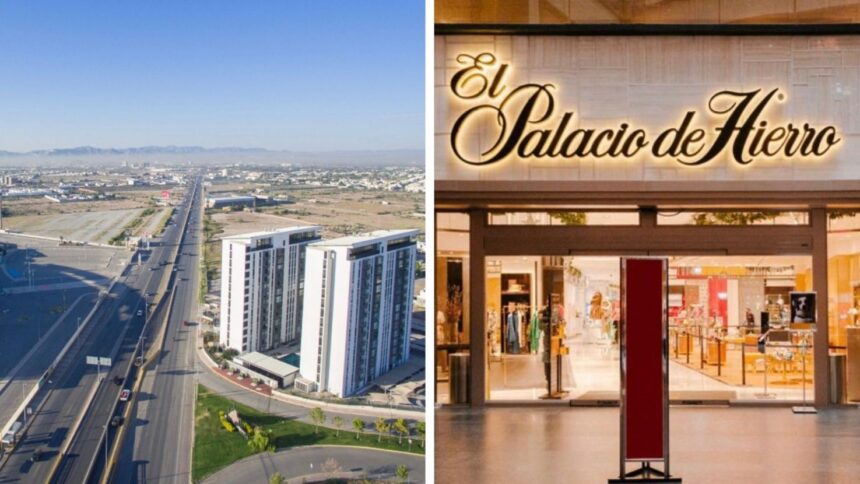 Nuevo centro comercial en Torreón: Distrito Las Villas podría incluir El Palacio de Hierro