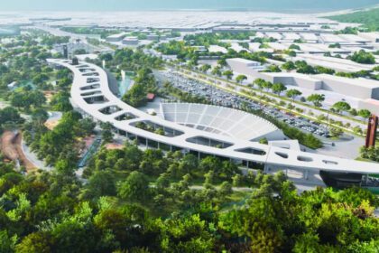 Parque del Agua: El nuevo gran parque urbano de Monterrey abrirá en 2026