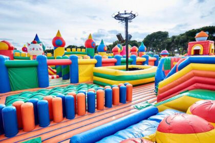 Reto Aventura: el parque inflable más grande de México llegará a Guadalajara