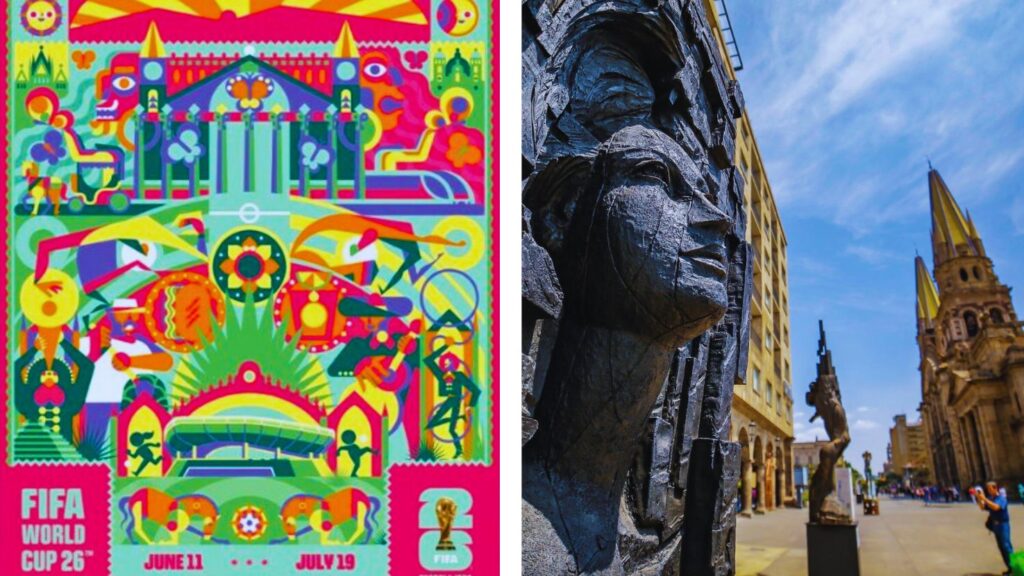 Jalisco lanza pasaporte turístico por el Mundial 2026