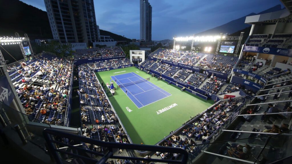 El Abierto de Monterrey 2025 dejará récord de derrama económica