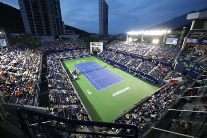 El Abierto de Monterrey 2025 dejará récord de derrama económica