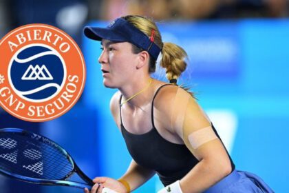 Tenis de élite llega a Monterrey: así será el Abierto GNP Seguros 2025