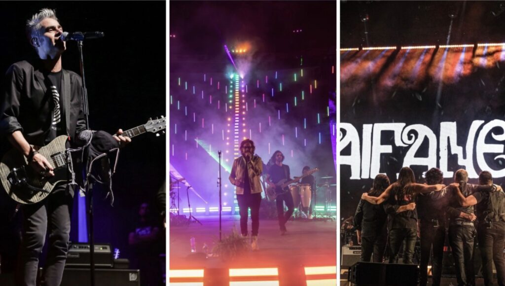 Saltillo cierra 2025 con conciertos de Caifanes, Camilo Séptimo y más