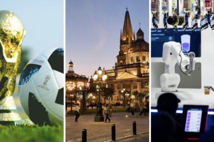 Guadalajara tiene eventos programados hasta 2031