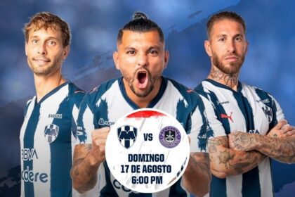 Liga MX 2025: Monterrey recibe a Mazatlán, así podrás verlo en streaming