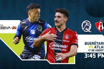 Querétaro vs Atlas: Hora, dónde ver y la vuelta de Cocca al banquillo rojinegro