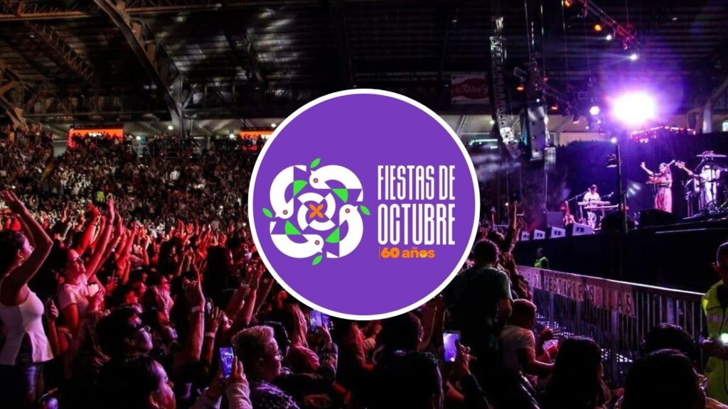 Fiestas de Octubre 2025: fechas, artistas y lo nuevo que trae la edición 60