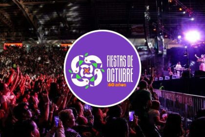 Fiestas de Octubre 2025: fechas, artistas y lo nuevo que trae la edición 60