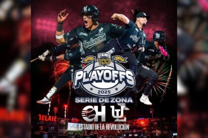 Algodoneros vs Charros: Fechas, horarios y pitchers confirmados en la Serie de Zona 2025