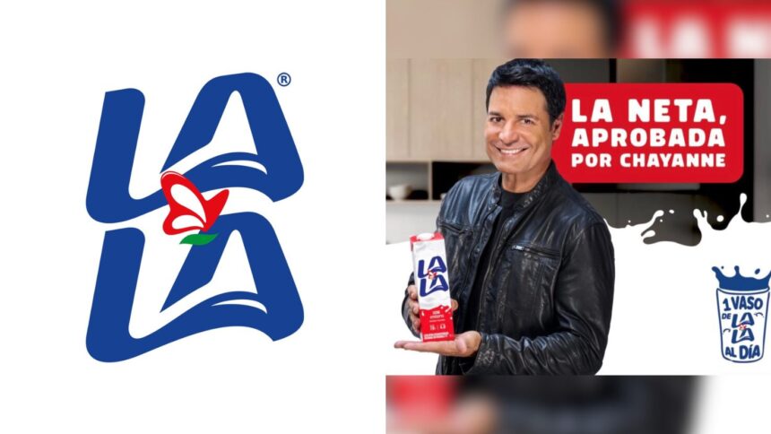 La nueva estrategia de Lala con Chayanne: Nutrición, branding y un guiño a la nostalgia