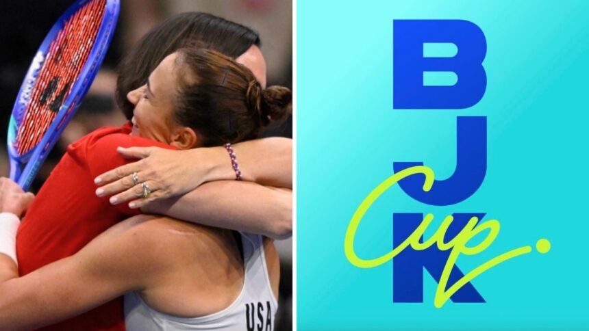 Monterrey confirma la Billie Jean King Cup: México enfrentará a Canadá y Dinamarca