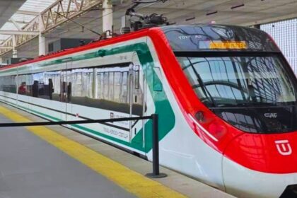 Nuevo tren Saltillo-Monterrey: Lo que debes saber del proyecto ferroviario