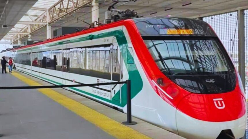 Nuevo tren Saltillo-Monterrey: Lo que debes saber del proyecto ferroviario
