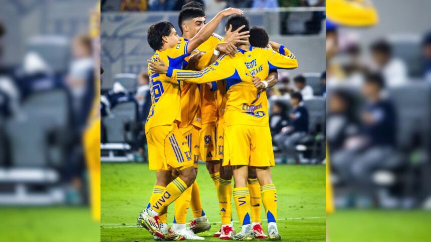 Tigres quiere seguir invicto ante LAFC en la Leagues Cup 2025: hora y transmisión