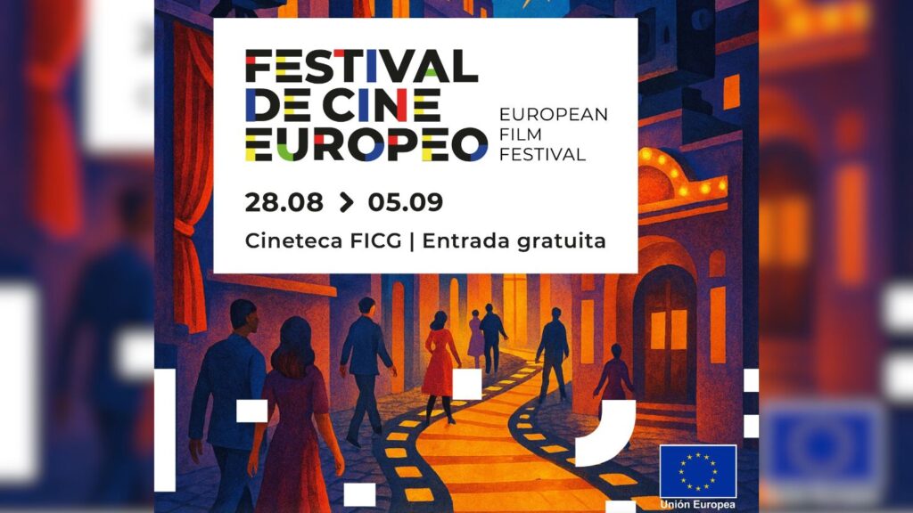 Festival de Cine Europeo 2025 llega a Guadalajara con funciones gratuitas